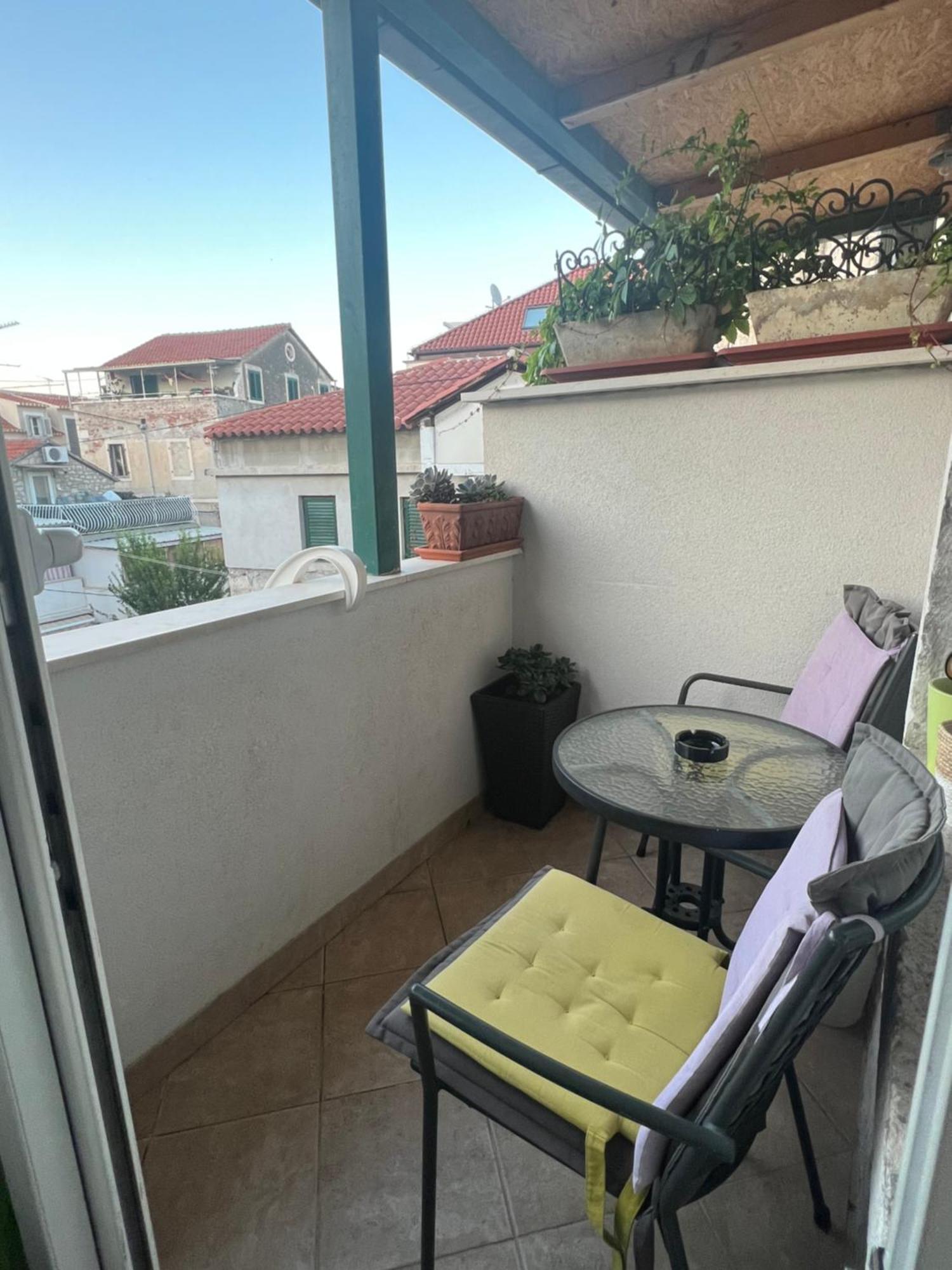 Devivi Apartments Split Buitenkant foto