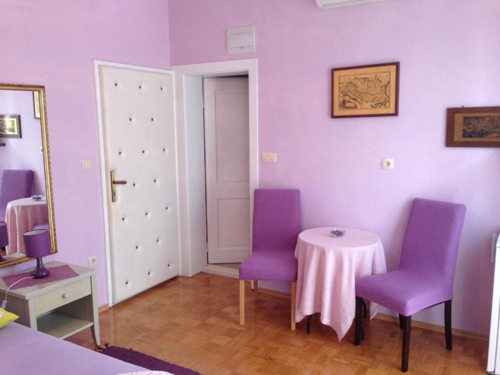 Devivi Apartments Split Kamer foto