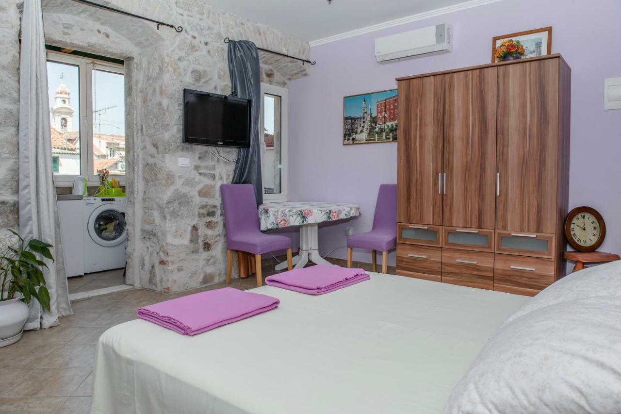Devivi Apartments Split Buitenkant foto